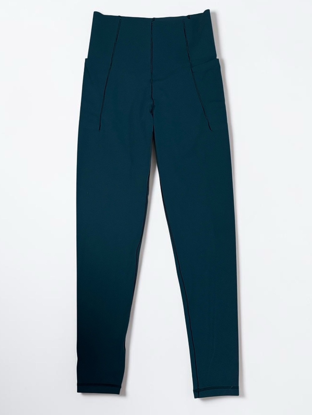 OFFLINE (S) by Aerie Real Me XTRA High Waisted Pocket 7/8 Legging Hunter Green